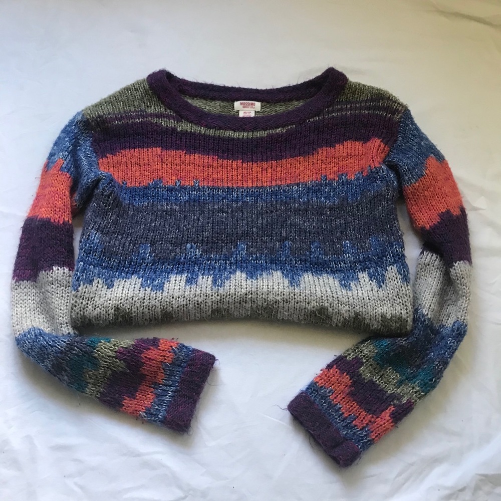 Mossimo Sweater! - Picture 3 of 5